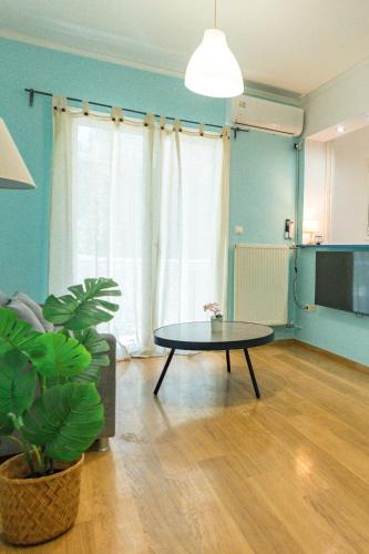 Agios Panteleimonas Apartment | Ma de Bright Stay Attiki Metro