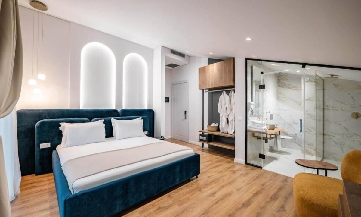 Qender Hotel | Mae Select Hotel