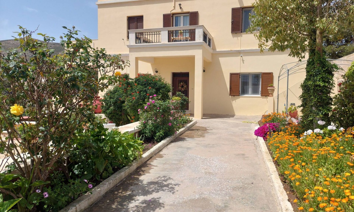 Syros Apartment | MAFILVI Panorama