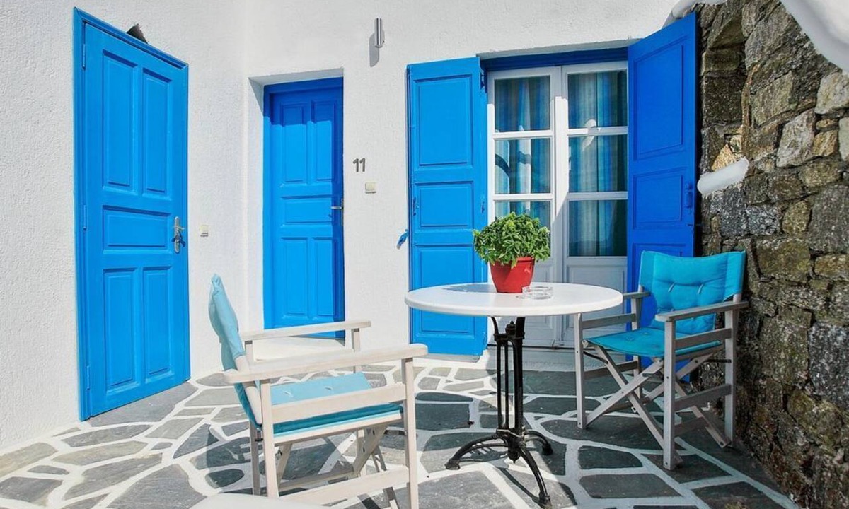 Paraga House | Maganos Suites