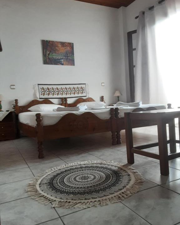 Zagora Hotel | Magda Studios - Double Bed Room N4