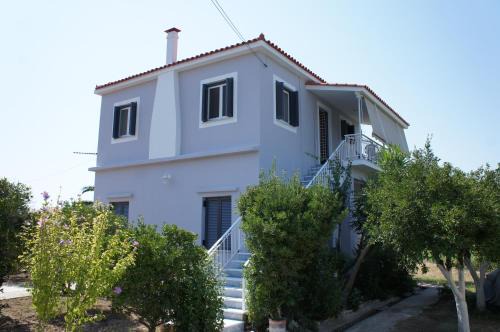 Paralio Astros House | Magdalini House