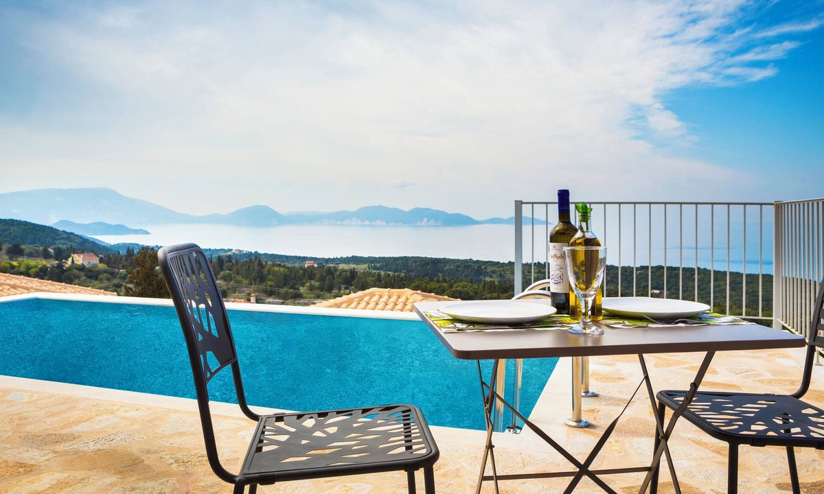 Matsoukata Villa | Magganos Sunset Villas - Villa Sol