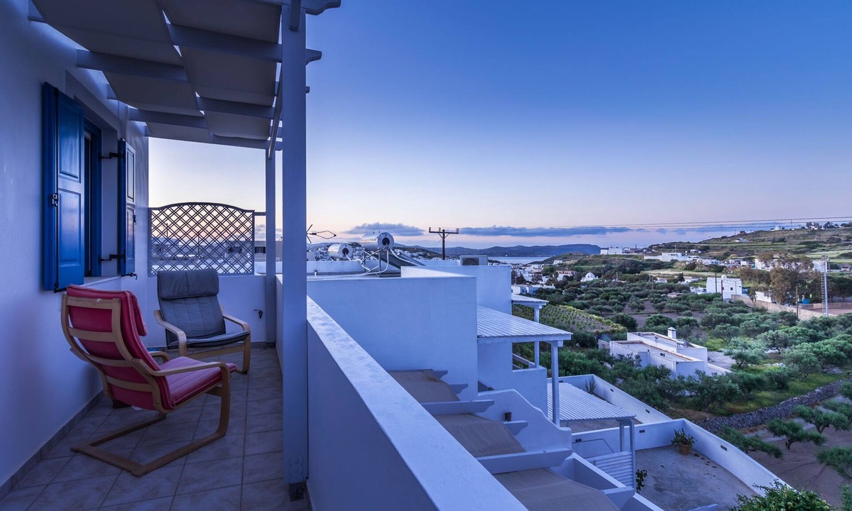 Triovasalos House | Maisonette 2 floor 5pax