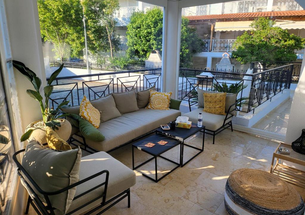 Kassandra House | Maisonette Olivia