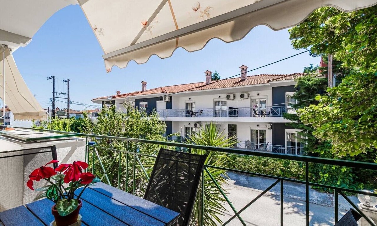 Kallithea Apartment | Maltepe Apartment by RentalsPro - Kallithea Halkidiki