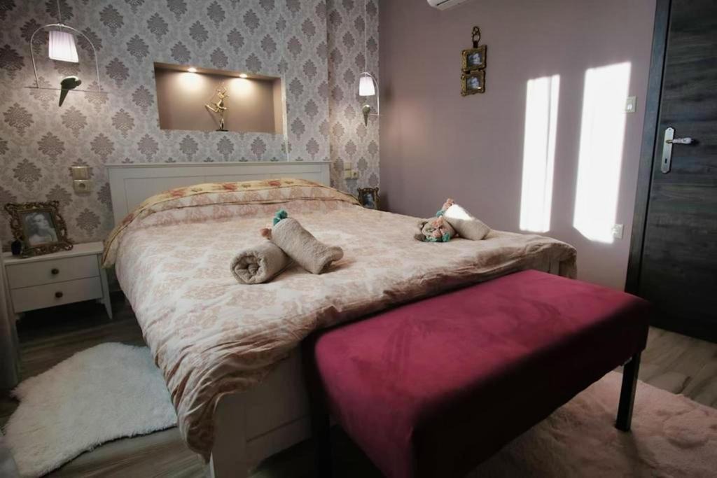Kastraki Apartment | Mama's Cozy Room 2
