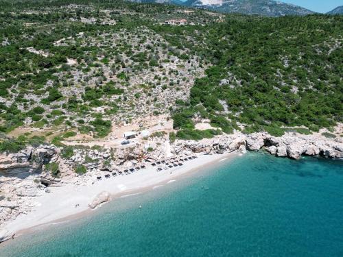 Ormos Koumeikon Hotel | Mandilada Family Village - Seaview Villas