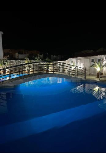 Kampos Marathokampou Apartment | Mando Apartments