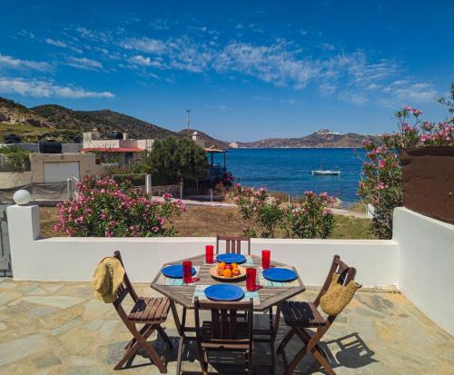 Milos House | Manos' Dream