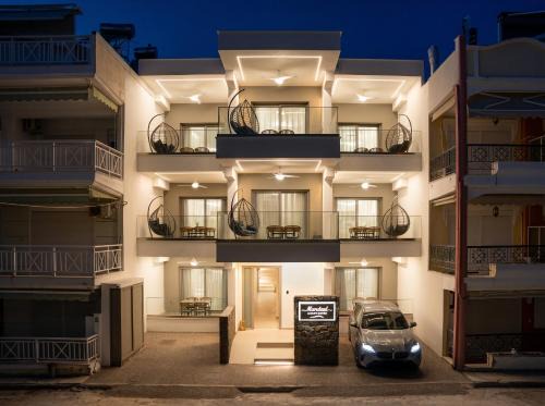 Flogita Apartment | MarAzul Luxury Suites