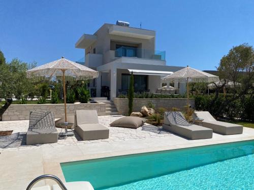 Nea Propontida House | Mare Luxury Villas by Elia Mare