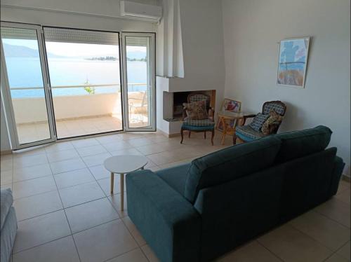 Molos-Agios Konstantinos Apartment | Mare & Monti μεζονέτα