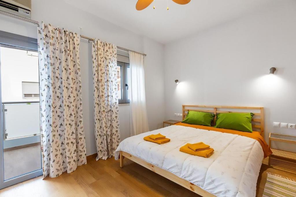 Markopoulon Villa | Mari's Home close Airport and Porto Rafti