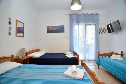 Nea Potidaia Apartment | Maria Konstantinidis Apartments