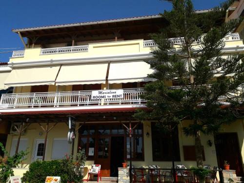 Ireon House | Marialena Pension