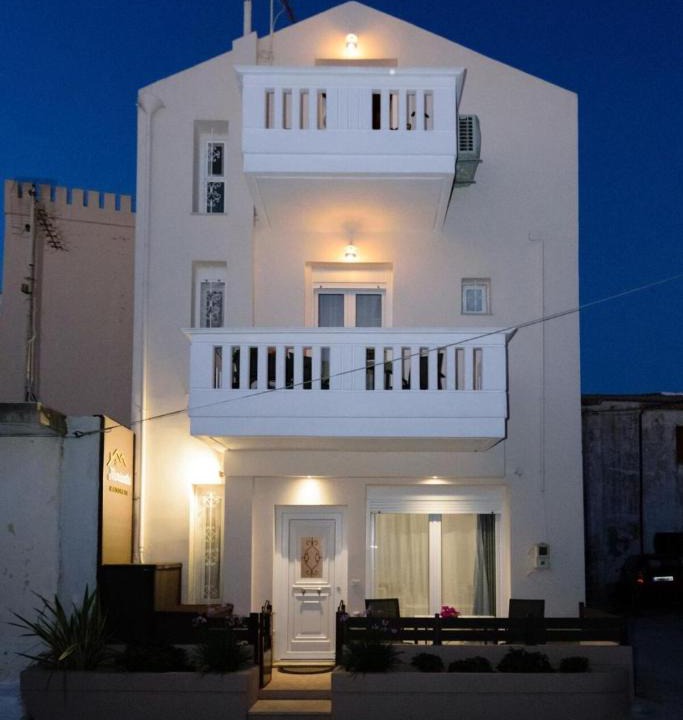 Galatas Apartment | Marianthi's Maisonette