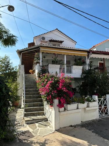 Psaropouli Hotel | Marias Apartments