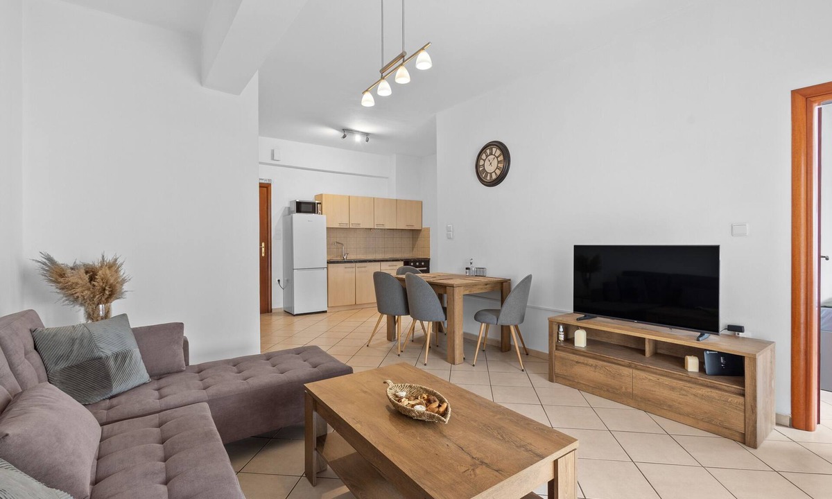 Chania Town Apartment | Marika’s Apartment in Chania