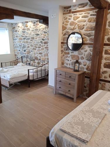 Olympiada Apartment | Marina's Apartments - White & Stone Apartment