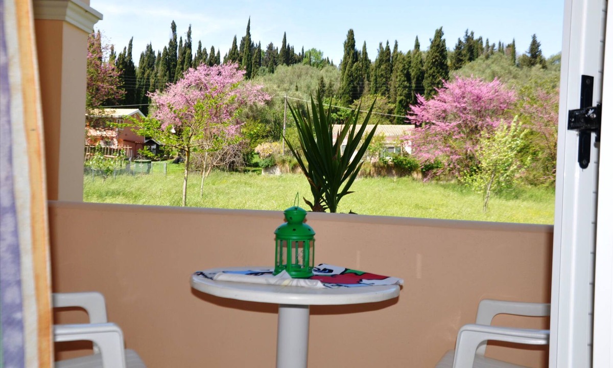 Sidari Hotel | Marina Studios