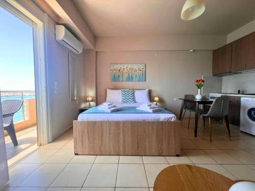 Kokinos Pirgos Apartment | Marirena Seaside 1