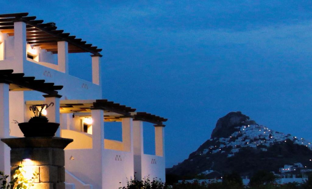 Skiros Apartment | Markesi Apartments