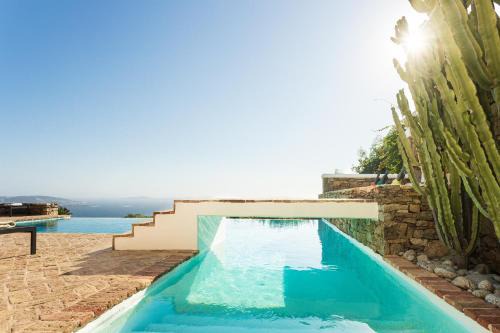 Faros Armenistis House | Marlen 180 view villa