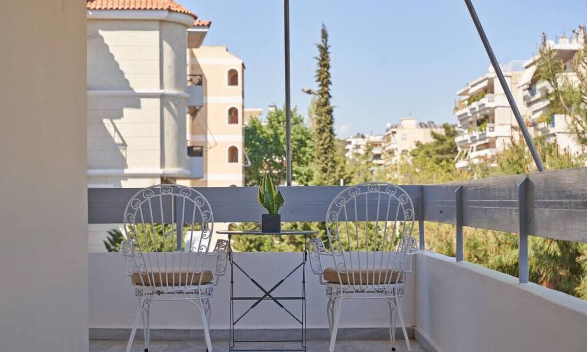 Marousi Apartment | Marousi Fashion n bright 2bd Apt