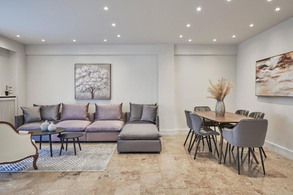 Marousi Apartment | Marousi Fashion n bright 2bd Apt