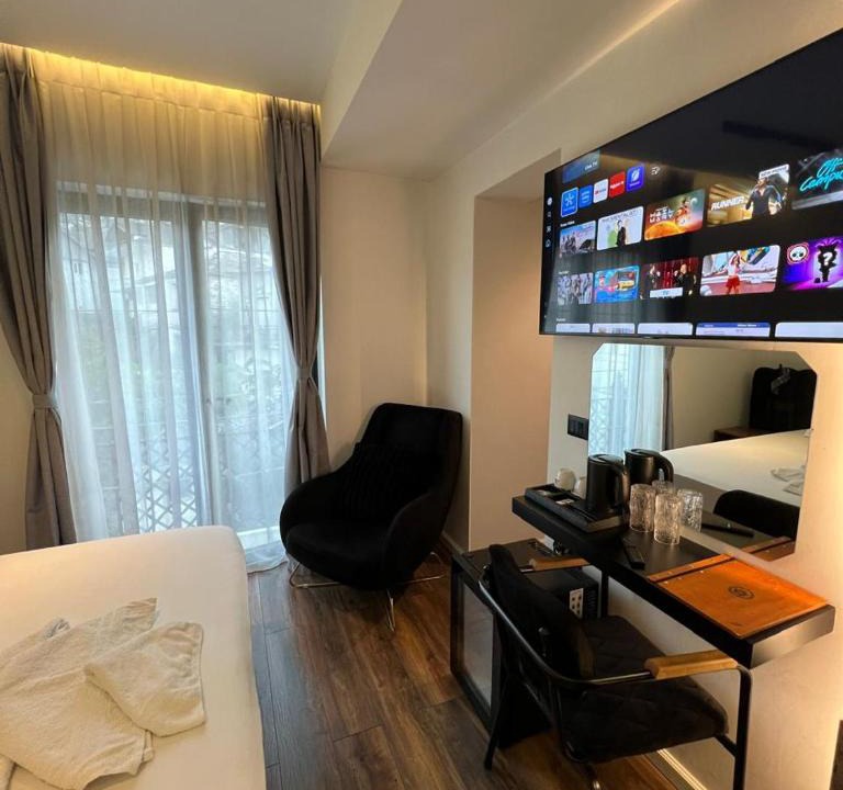 Gjirokaster Hotel | Martin Empire