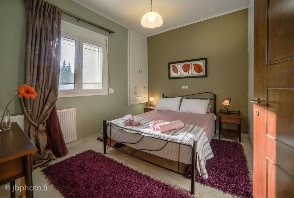Markopoulon Apartment | Mary's House Apartment 10 min from Athens Airport