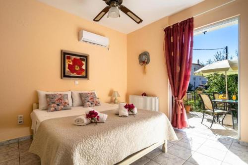 Mazarakata Apartment | Mary's house