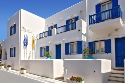 Tinos Town Apartment | Mata's Apartments