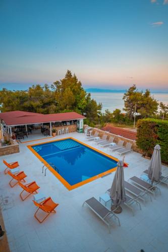 Kallithea Hotel | Maya Bay