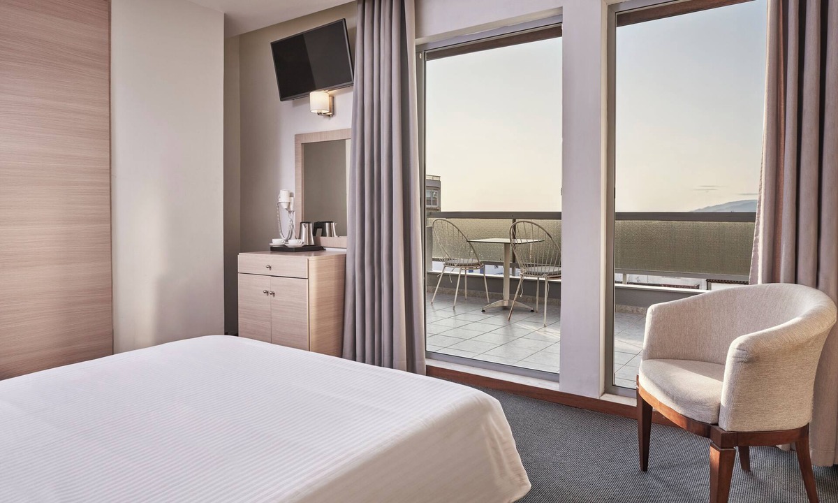 Patras Hotel | Mediterranee