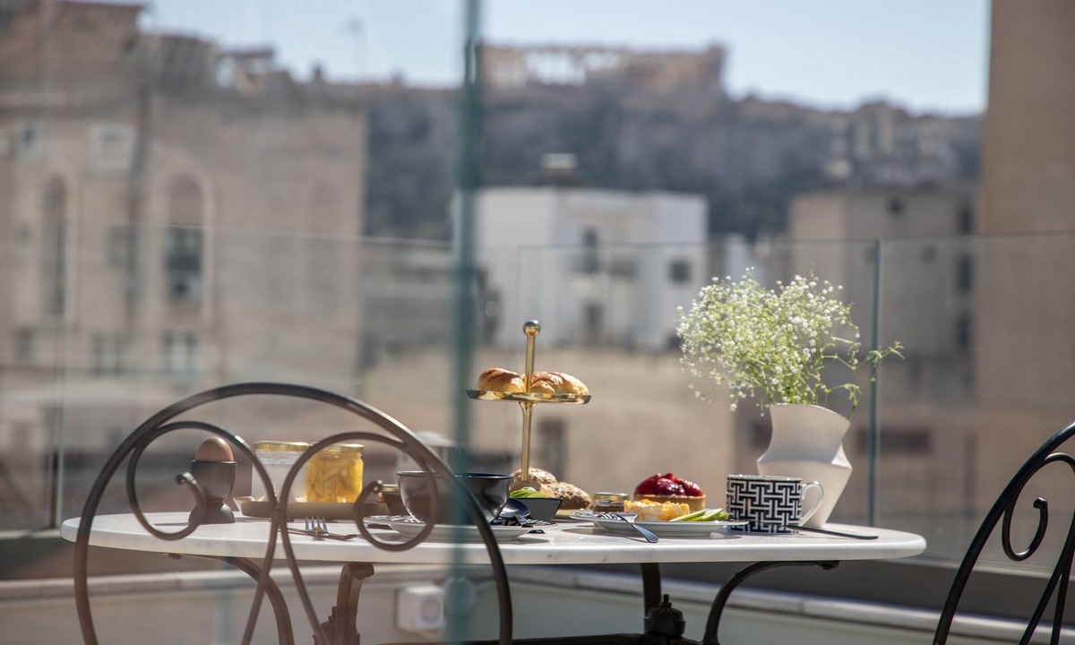 Monastiraki Hotel | MEDLEY Conceptual Living & Spa