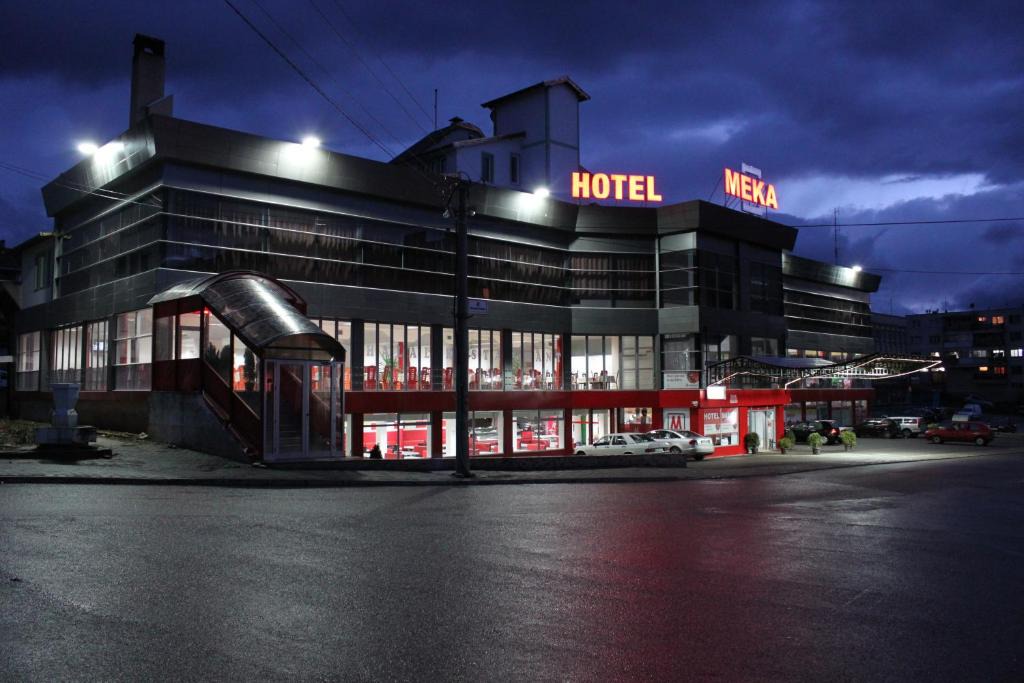 Zhur Hotel | Meka Hotel