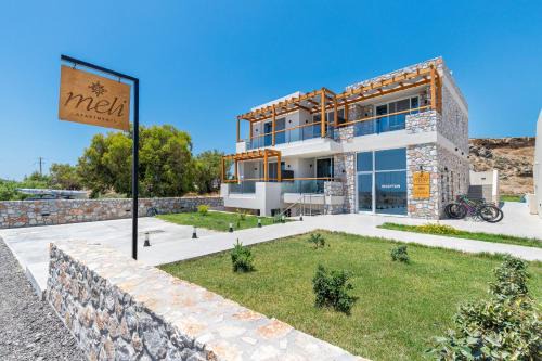 Palaiochora Apartment | Meli apartments Paleochora