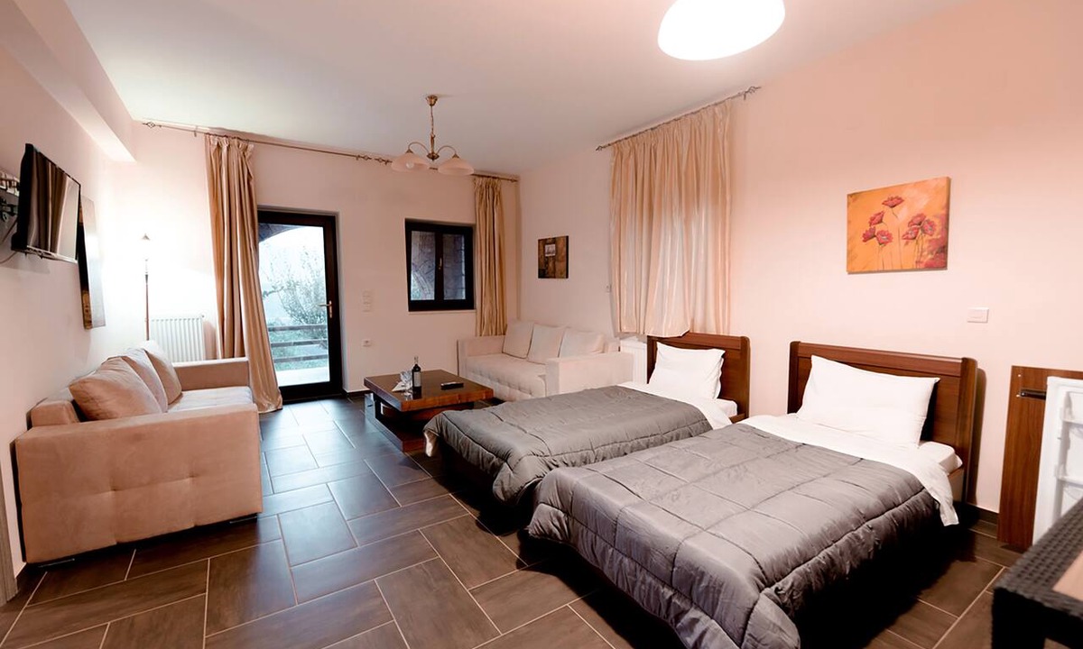 Sparta Hotel | Melies Hotel