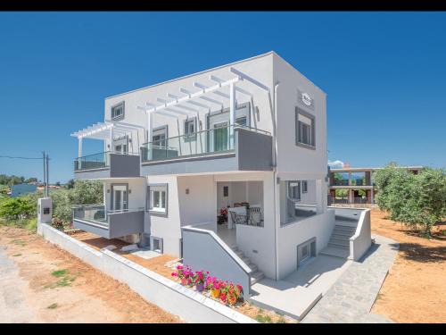 Skala Rachoniou Apartment | Meliria Apartments
