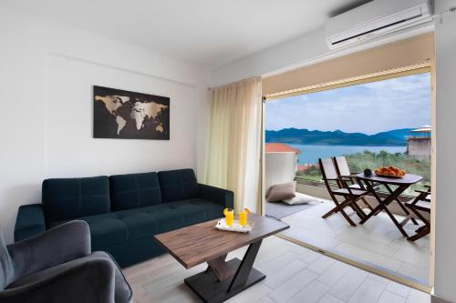 Nikiana Apartment | Melodia Lefkada apartment 5