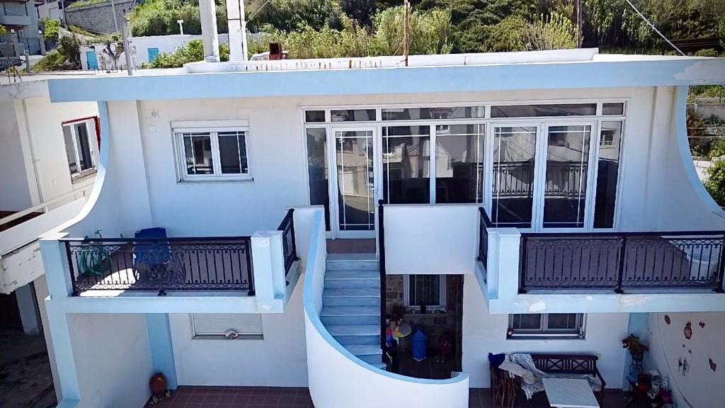 Sipiada Apartment | Meltemi Evia