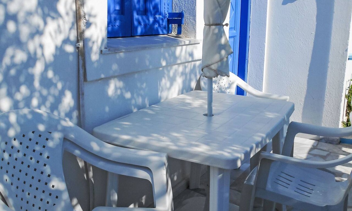 Marathokampos Apartment | Meltemia-Studie Samos ASPRES by Interhome