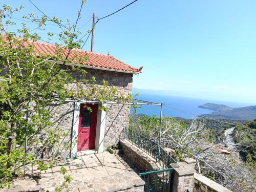 Mantamados House | Menelia's house Lesvos