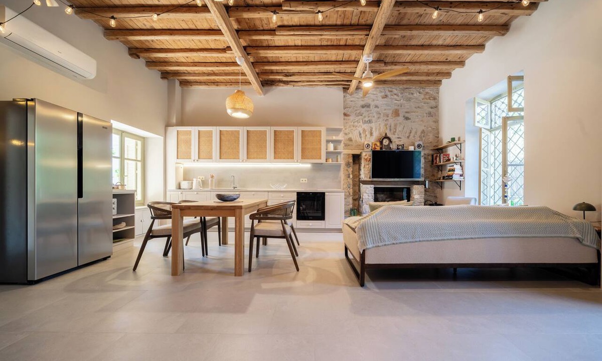 Kalamos House | Meraki Villa Pelion Home to Home Management