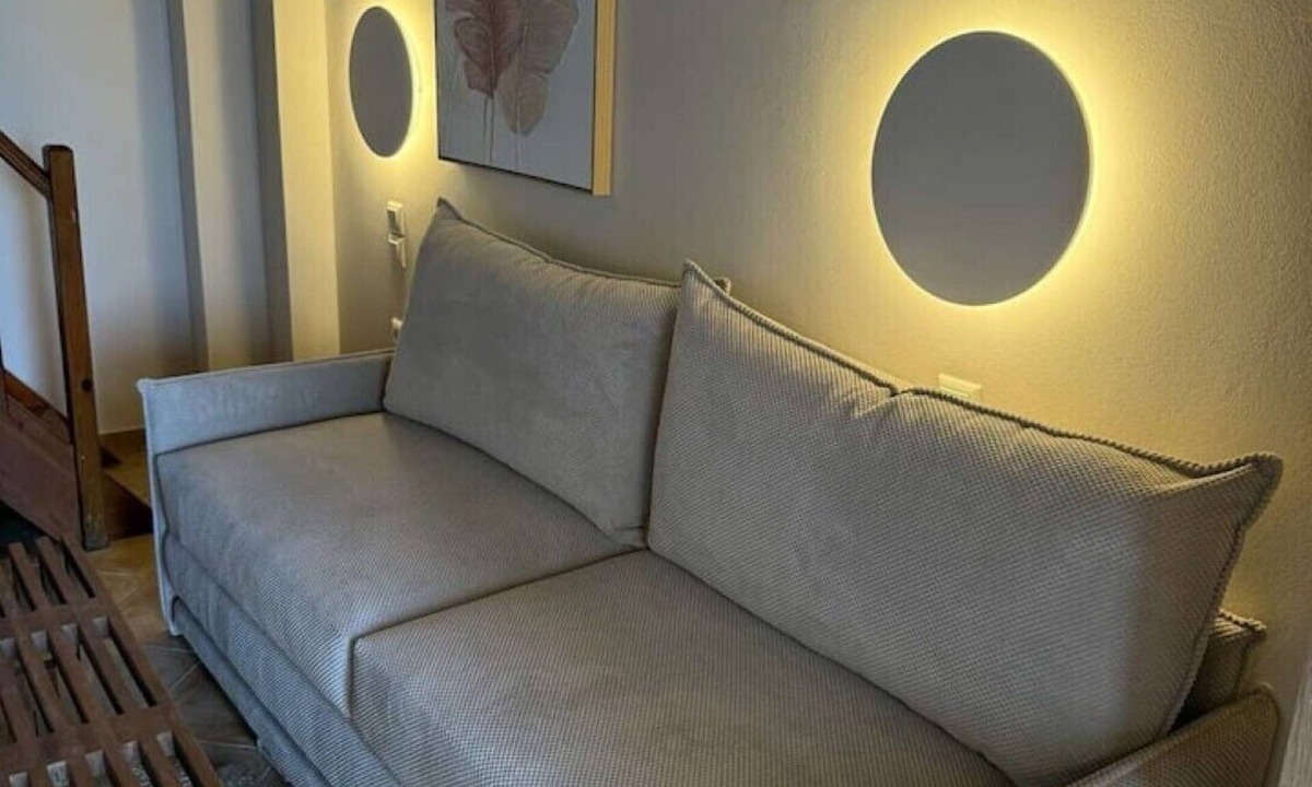 Kourouta Apartment | Mersea standard apt - cosy holidays in Kourouta