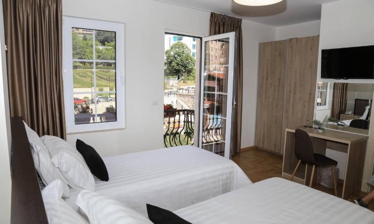 Kruje Hotel | Mervin Hotel