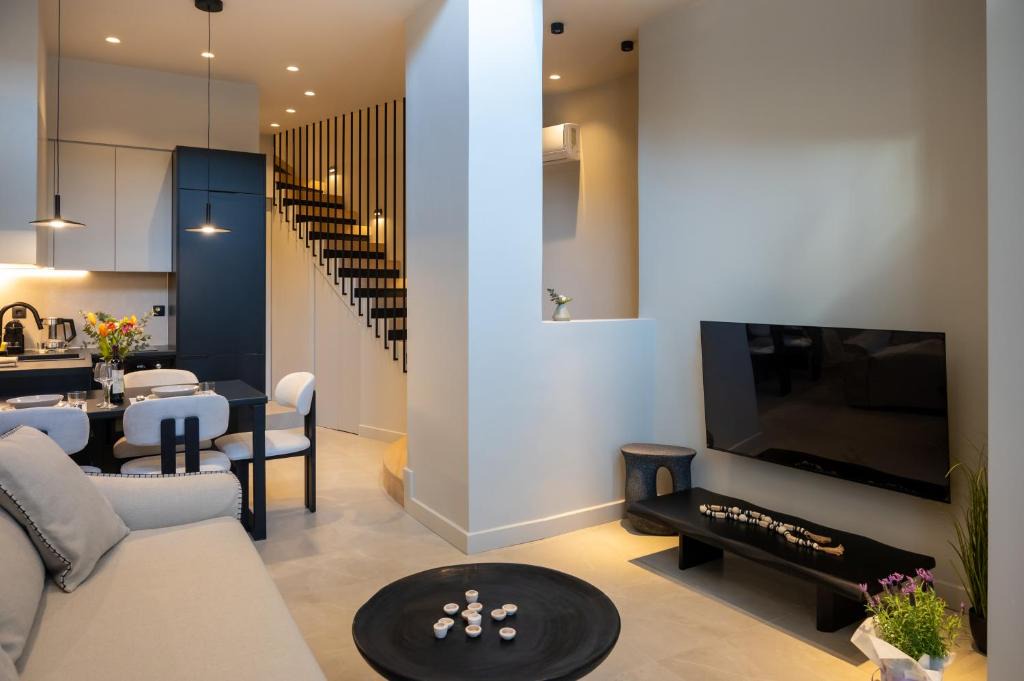 Kinosargous Apartment | Metka Living Luxury Loft