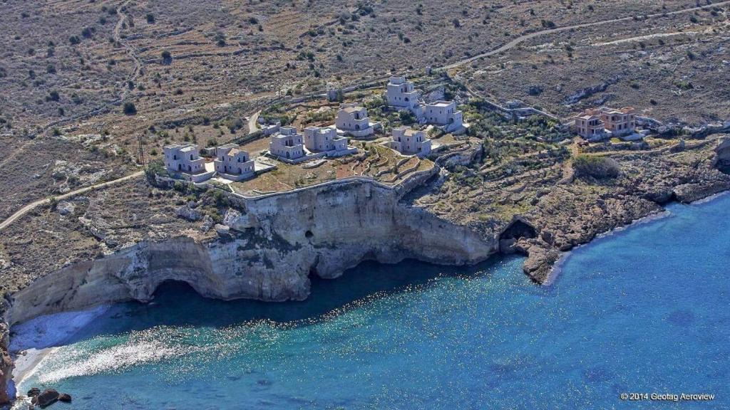 Omales Villa | Mezapos Villa Katerina